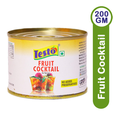 FRUIT COCKTAIL (200gm)